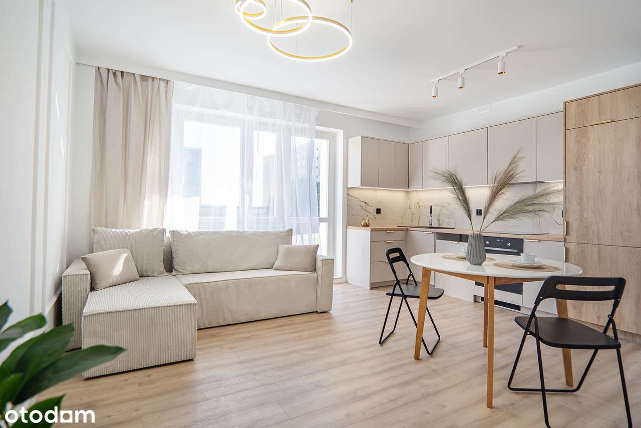 Słoneczne mieszkanie 3 pokojowe | os. Kopernika | Balkon