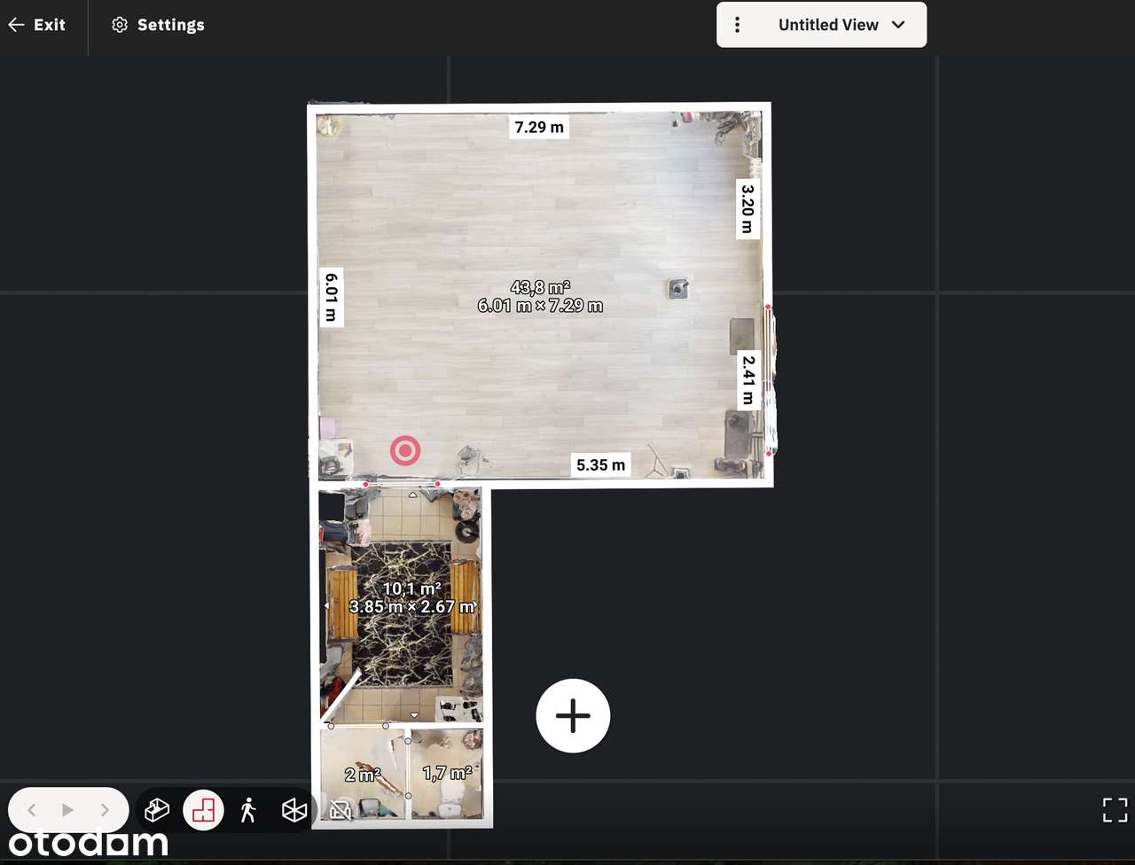 Lokal w ścisłym centrum Goleniowa-13