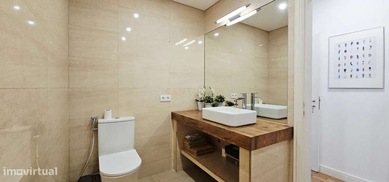 Moradia T3 junto a Praia de Mindelo-31