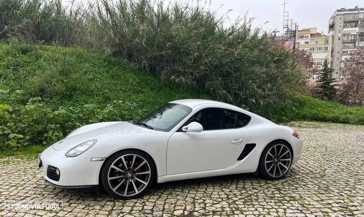 Porsche Cayman 2.9 - 2