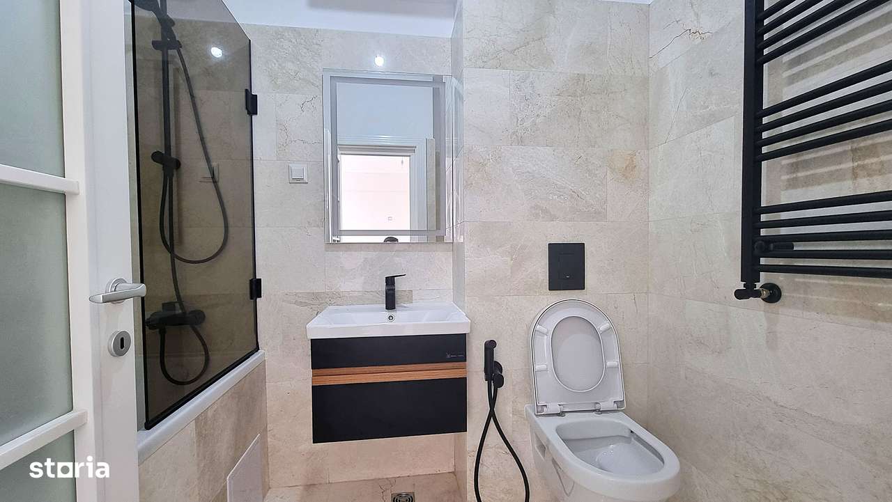 Cel mai mic Pret! Apartament Gata 48MP Bloc Nou Copou Complex Royal-5