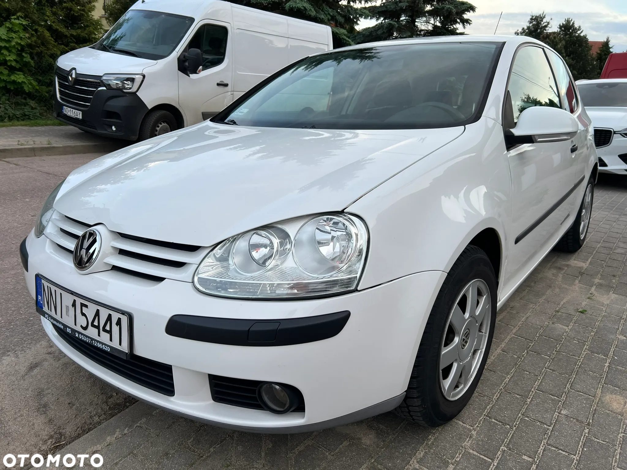 Volkswagen Golf V 1.4 Trendline - 10