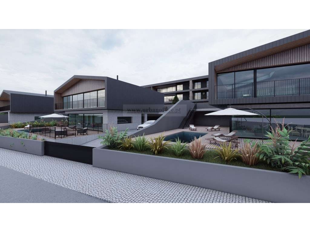 Lote Terreno no Parque Verde da Várzea em Torres Vedras - Grande imagem: 5/23