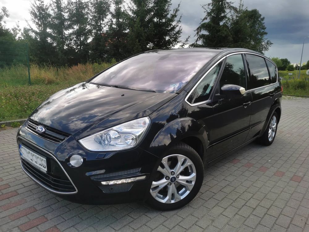 Ford S-Max I (2006-2015) 2.0 TDCi DPF Business Edition 2011