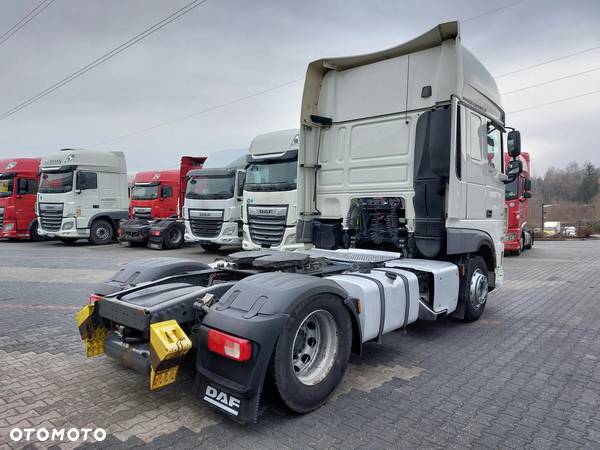 DAF XF 480 FT / STANDARD / SUPER SPACE CAB / LED - 5