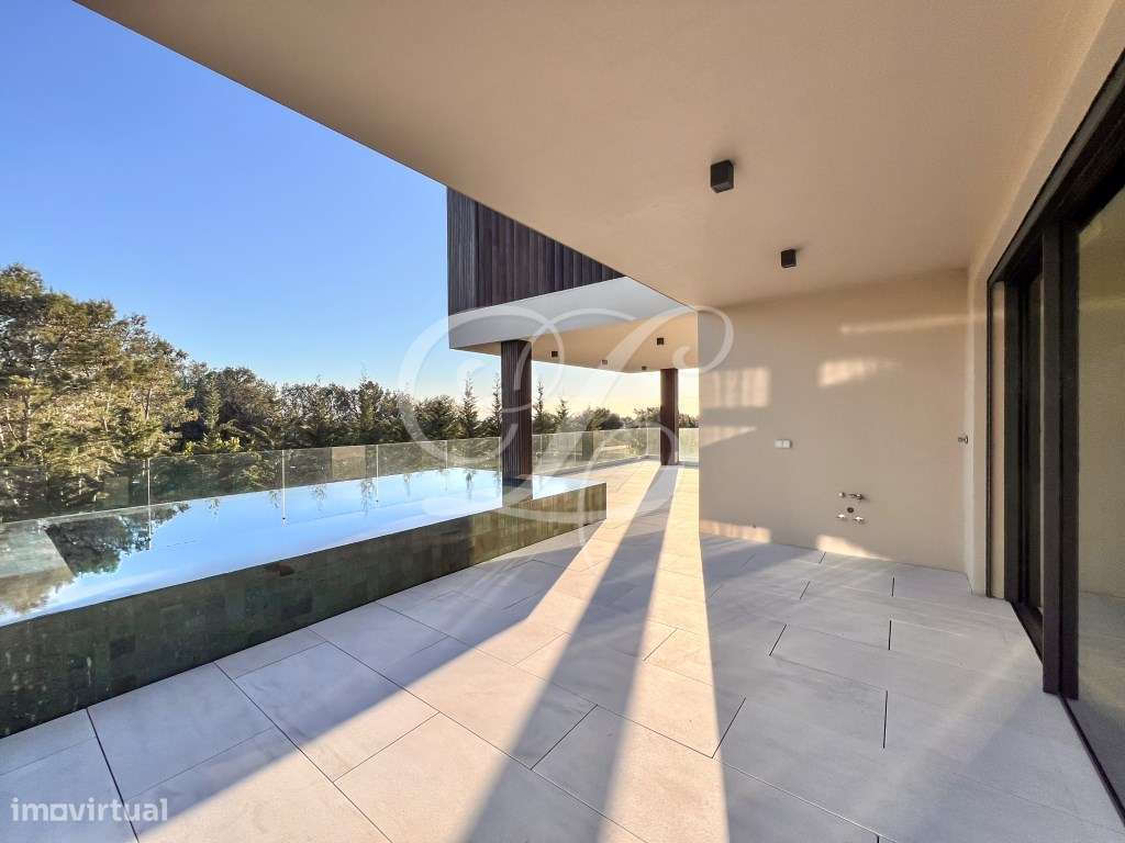 Moradia T4+1 c/ piscina | Cascais-11