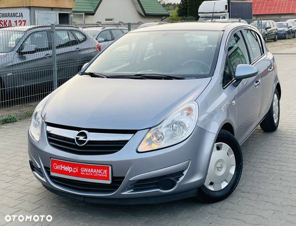 Opel Corsa 1.2 16V Easytronic Color Edition - 7