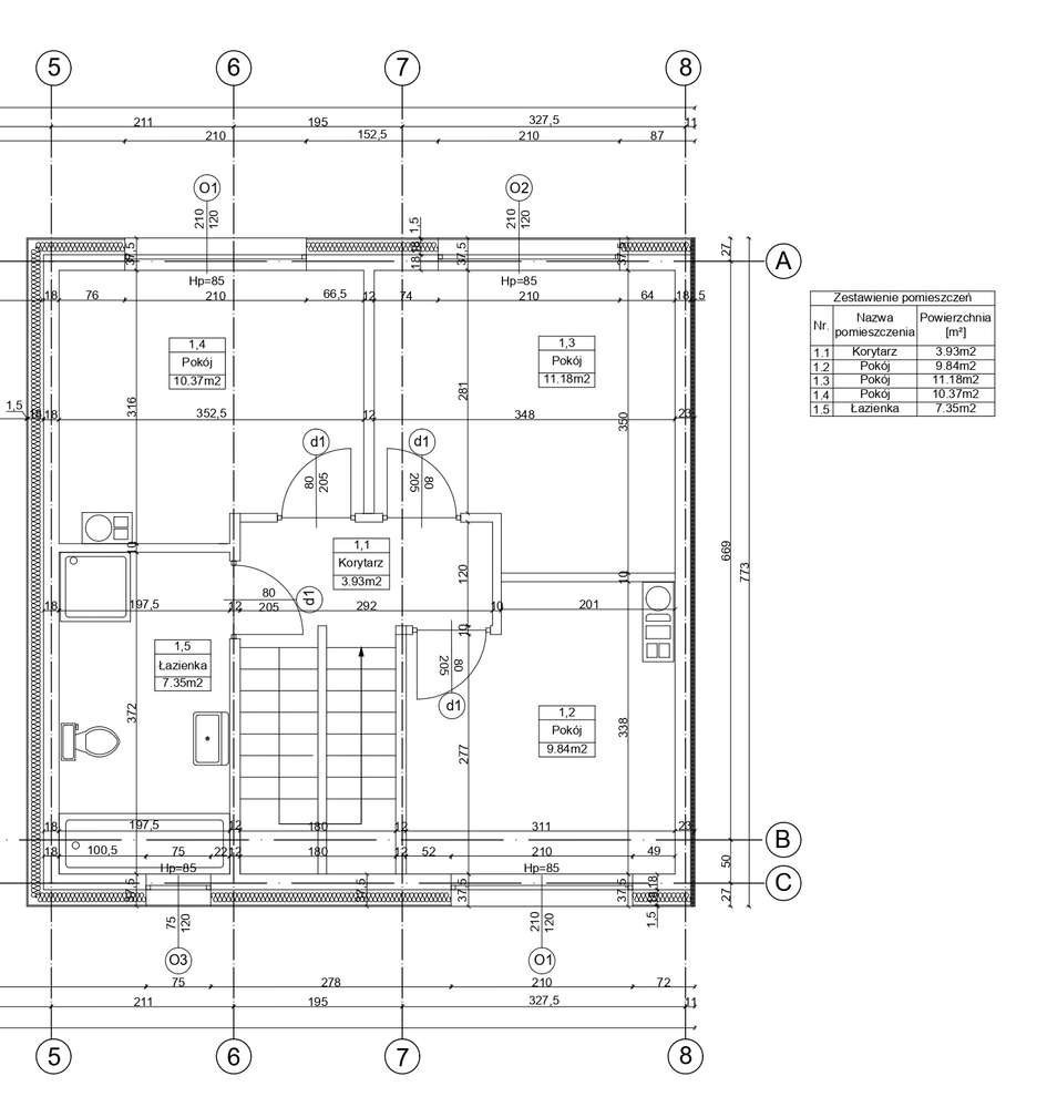 Komfortowy i przytulny dom w Bluszczowym Zakątku - Pełny obrazek: 5/5