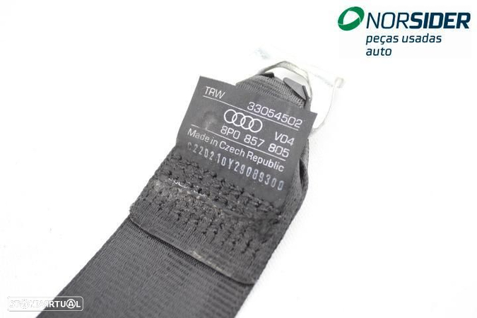 Cinto tras direito Audi A3 Sportback|08-13 - 7