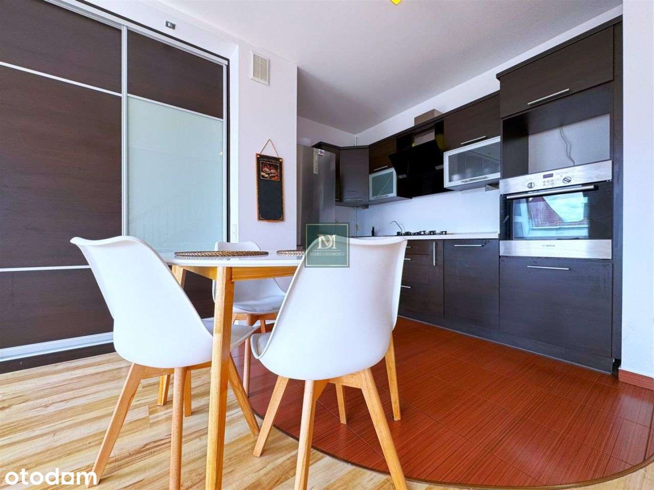 Przestronne Dwupoziomowe Mieszkanie na Duńskiej-3