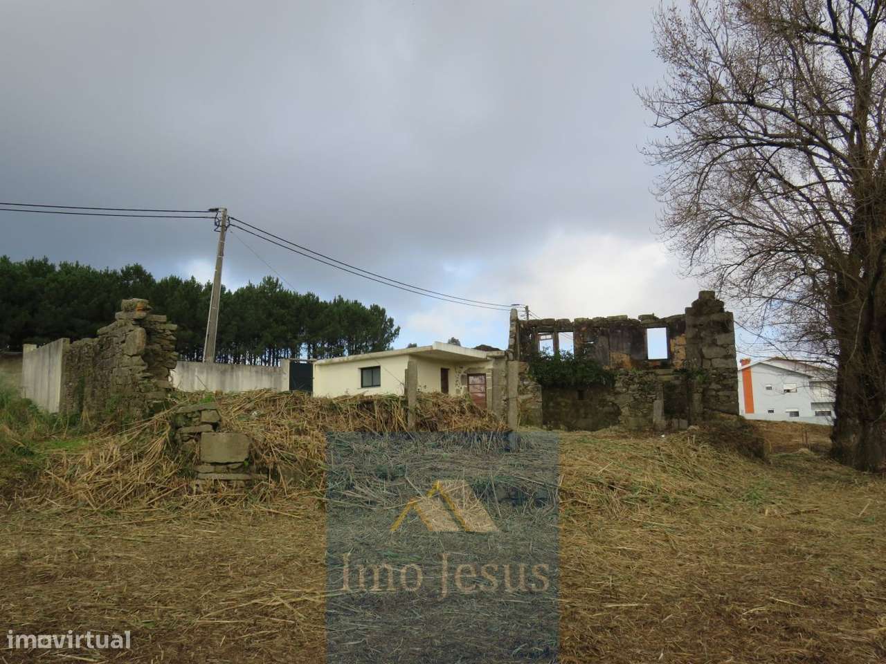 Terreno para construção com 2800 metros em Perosinho-18