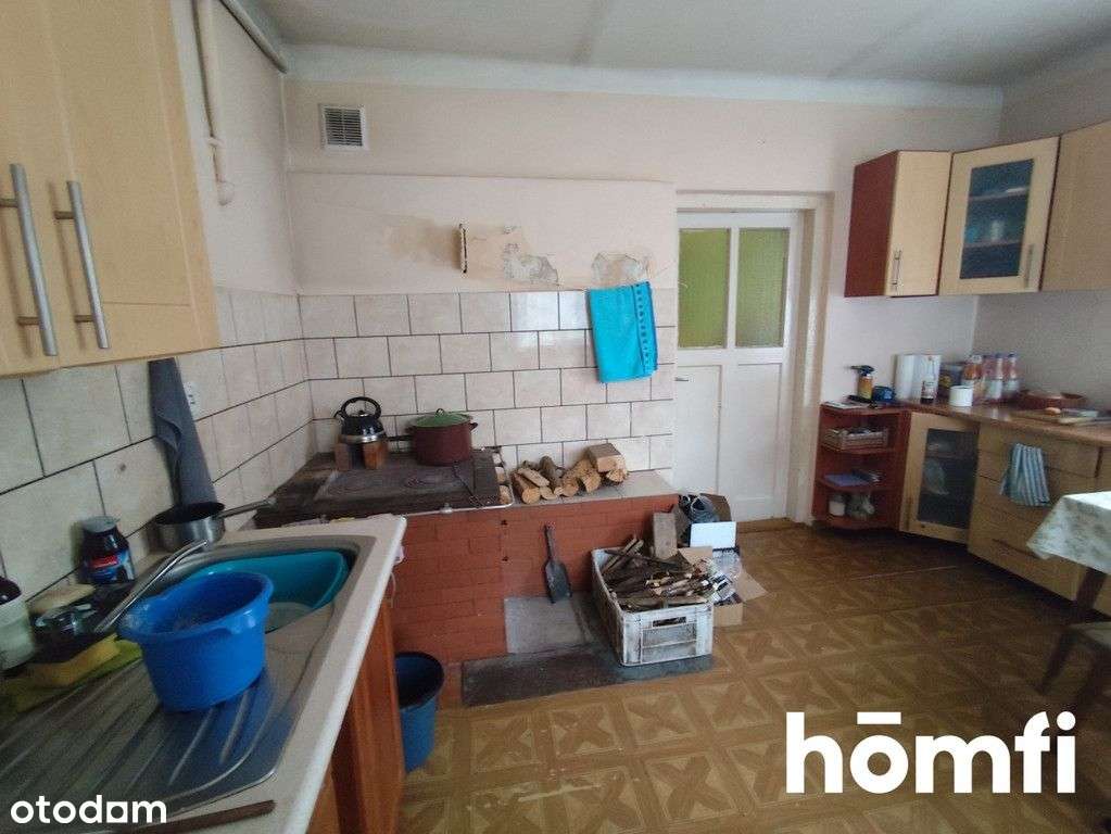 Dom z dużą działką do własnej aranżacji - Pełny obrazek: 5/18