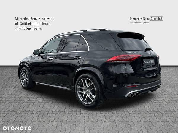 Mercedes-Benz GLE AMG 53 mHEV 4-Matic+ - 3