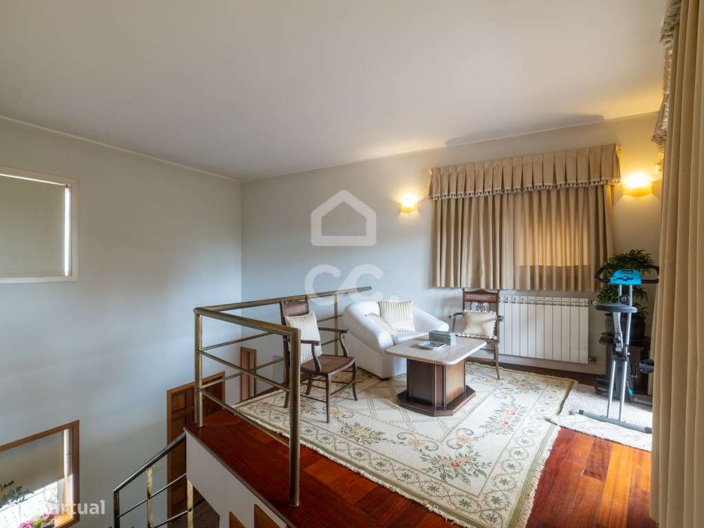 Moradia Individual de Luxo T4 às Portas da Cidade - Gavião, Famalicão-11