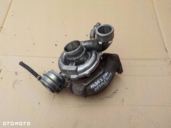 turbina audi a4 b6 2,5 tdi 059145701K - 1