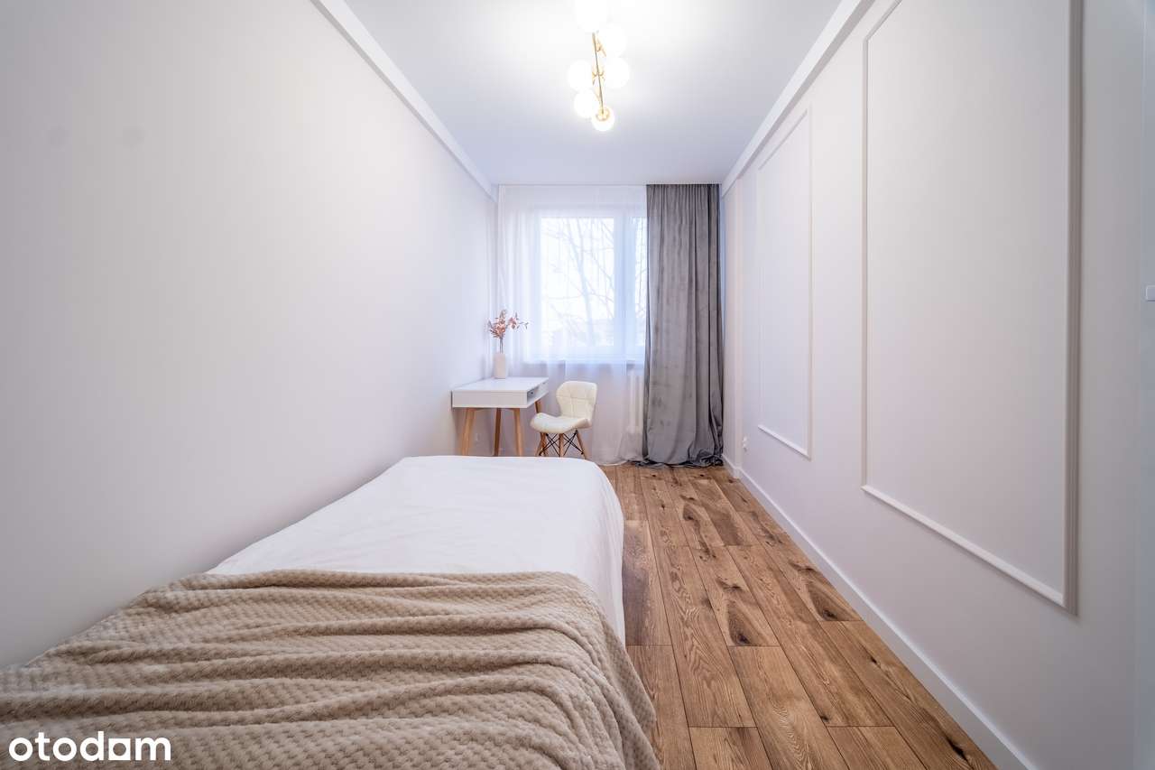 3 pokojowe mieszkanie po remoncie Osiedle Nad Potokiem, ul. Olsztyńska-8