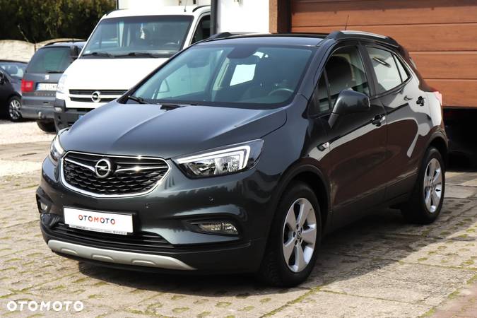 Opel Mokka 1.4 T Enjoy EU6 - 6