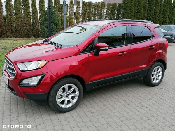 Ford EcoSport - 1