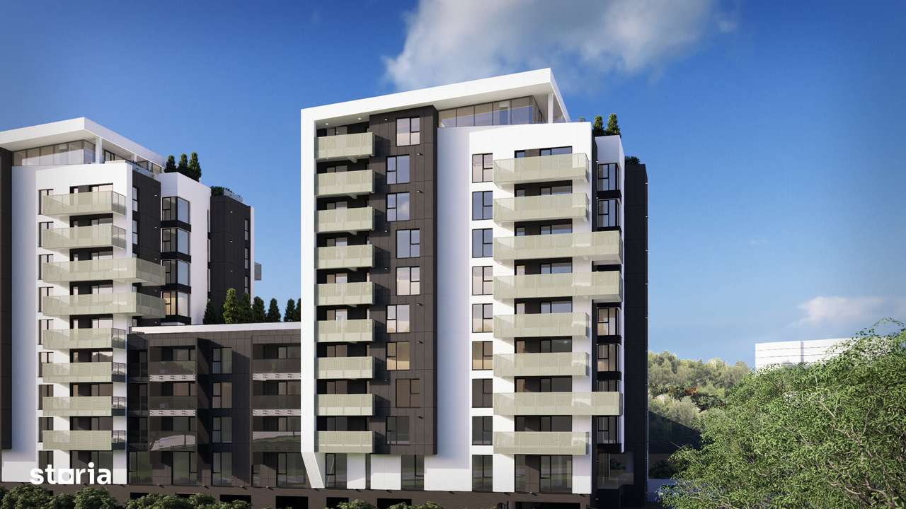 B HOME RESIDENCE IASI-4