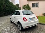 Fiat 500 1.2 Lounge - 5