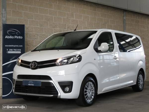 Toyota Proace - 7