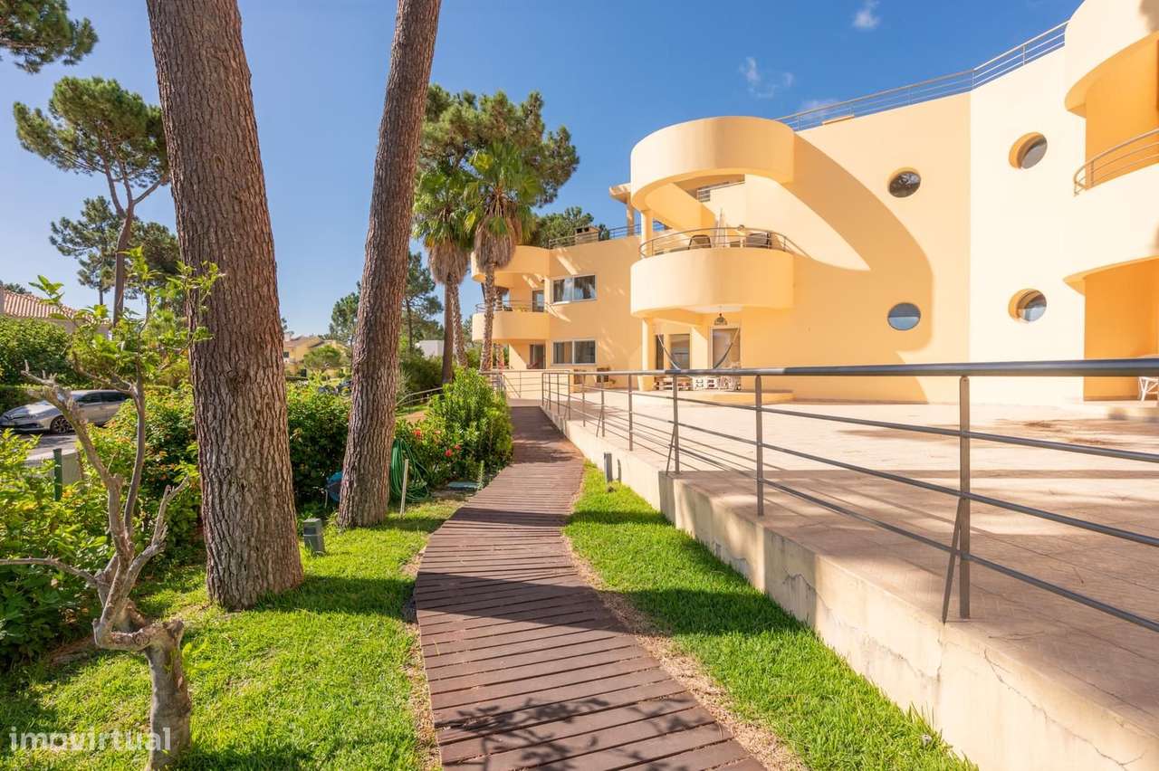 Apartamento T2 com estacionamento, Soltroia, Grandola - Grande imagem: 2/26