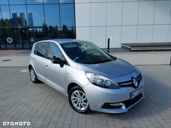 Renault Scenic 1.5 dCi Limited EDC - 1