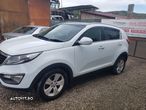 Usa Stanga Spate Kia Sportage III 2010 - 2016 SUV 4 Usi ALB (604) - 3