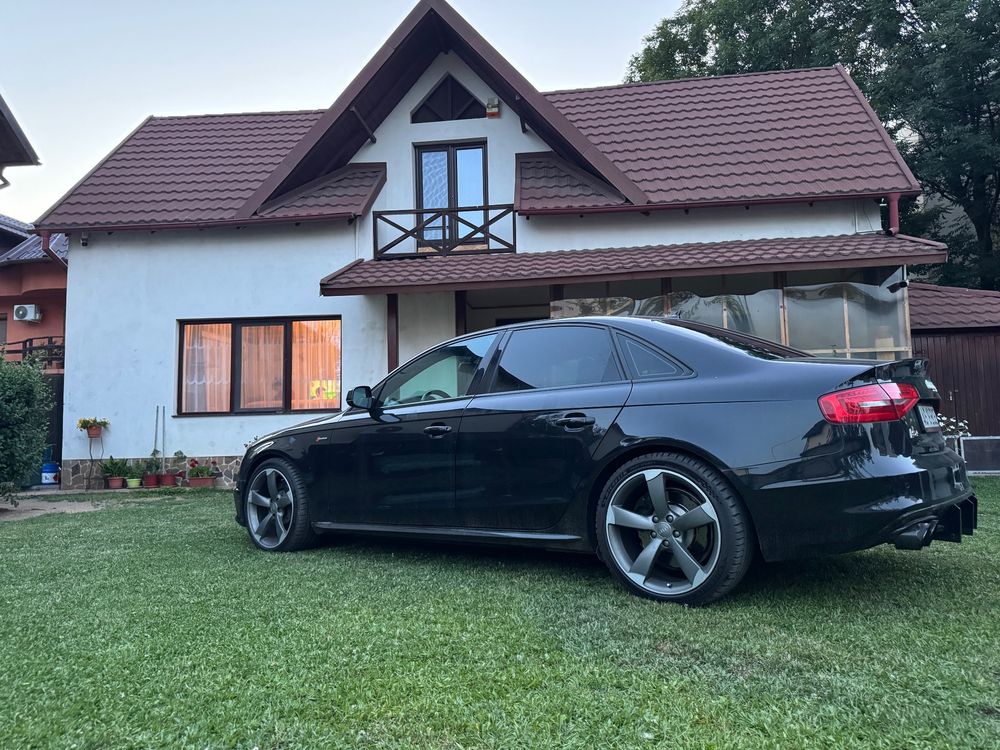 Audi S4 B8 [2008 - 2016] 2014