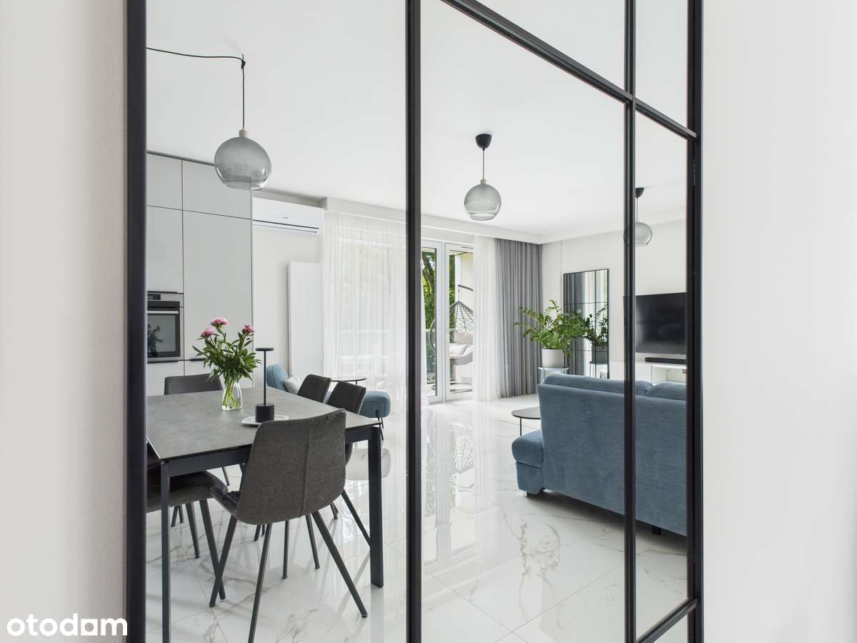 117 m² | 5 pokoi | Nowoczesny apartament | Gocław - Pełny obrazek: 2/19