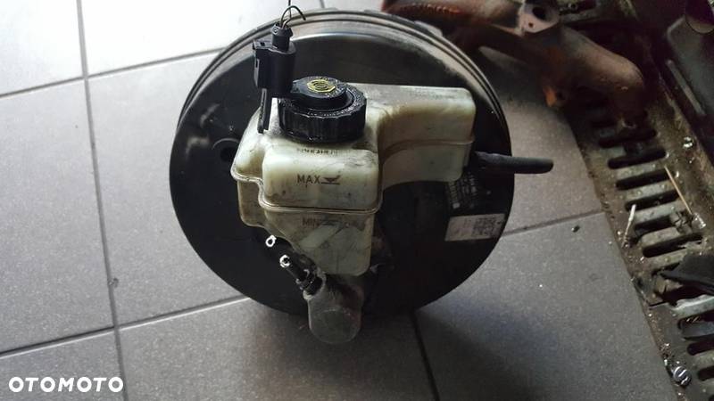 Serwo Pompa Hamulcowa Vw Passat B6 3C1614105L - 1