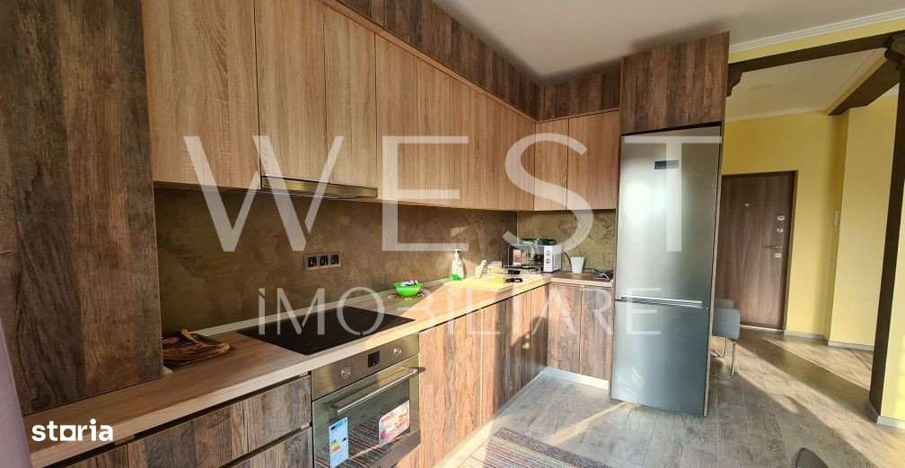 Apartament 3 camere modern, 80 mp+ 2 balcoane| Parcare inclusa - Imagine principală: 3/8