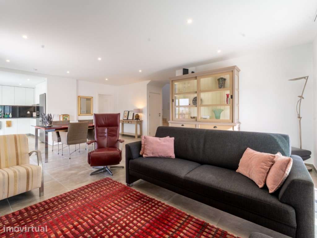 Moradia V4 com piscina aquecida, jardim e garagem em Alfeizerão (Co...-6