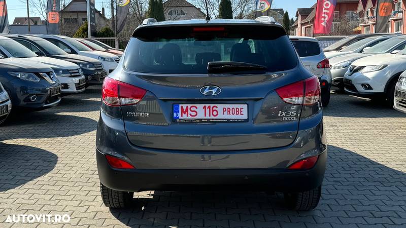 Hyundai ix35 2.0 CRDi 2WD Comfort - 26