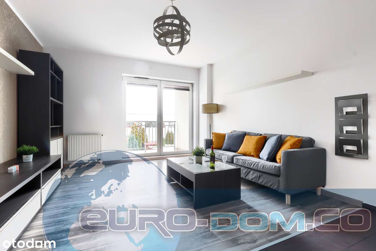 DUŻE, KOMFORTOWE I MIESZKANIE 2-POKOJOWE - UL. BOLKA, NARAMOWICE - Pełny obrazek: 1/20