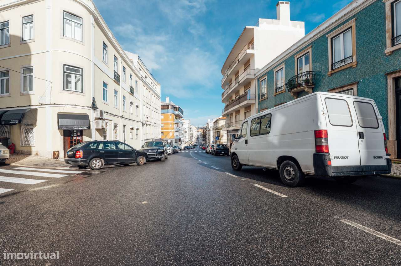 Loja para Venda | Alto de Santo Amaro – Lisboa-19