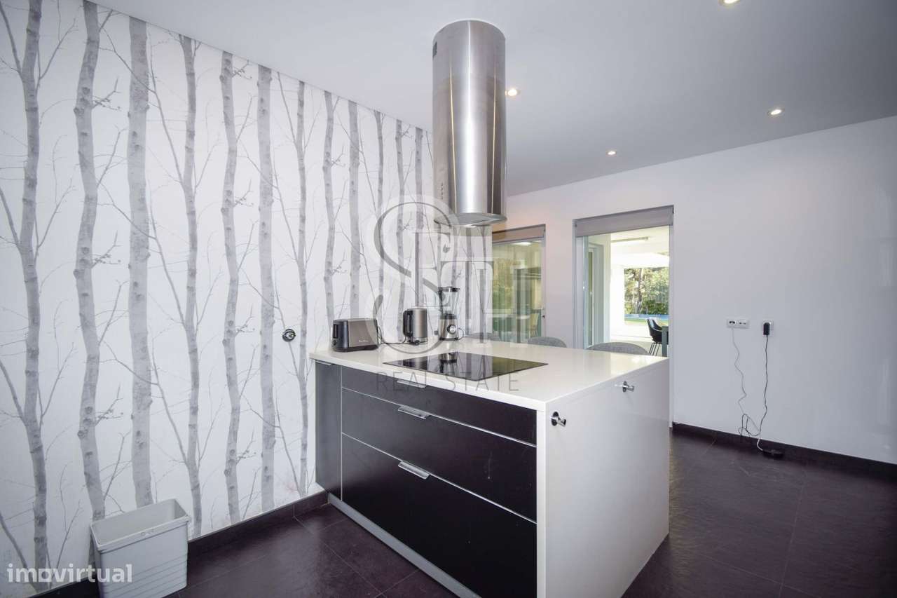 Moradia V5 mobilada Herdade da Aroeira - Grande imagem: 4/35