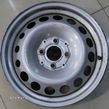 Felgi stalowe 15 4x100 Smart ForTwo F3532-18 - 5