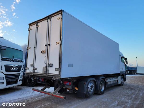 MAN TGX 26 460 Izoterma chłodnia bez agregatu - 17