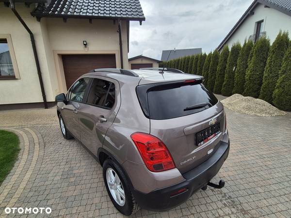 Chevrolet Trax 1.6 LT - 19