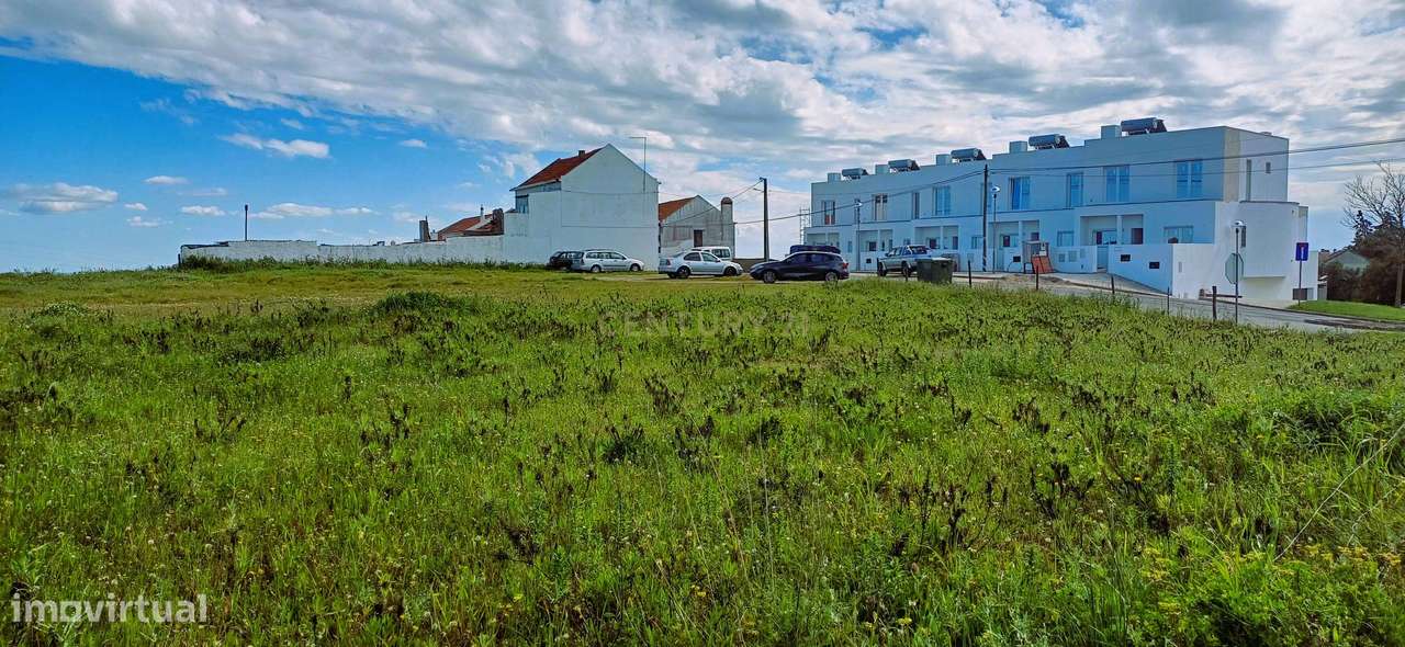 Terreno Urbano para construção em Santiago do Cacém - Grande imagem: 1/10