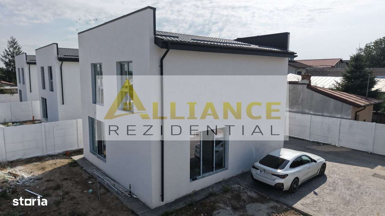 Casa individuala 4 camere Popesti Leordeni-8