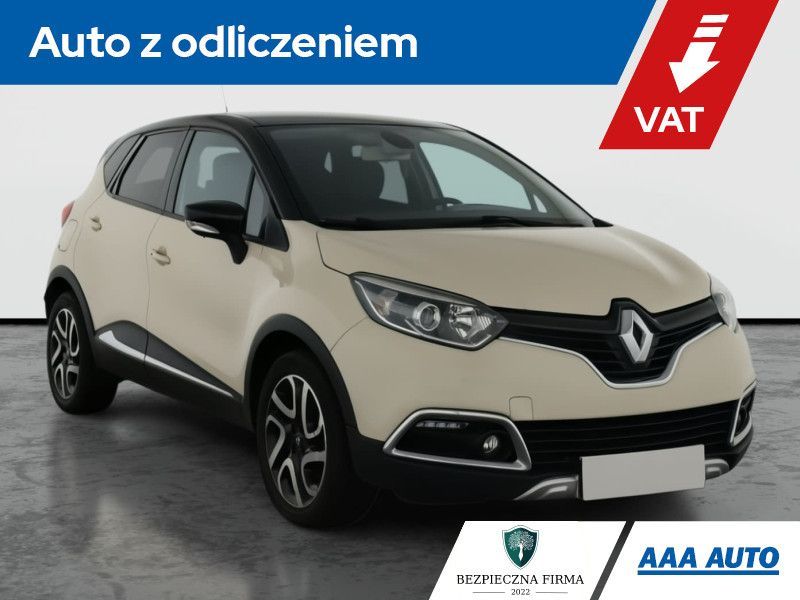 Renault Captur / QM3 I (2013-2019) 2015