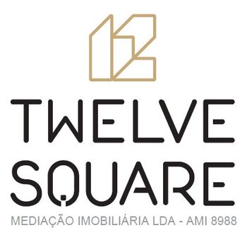 Twelvesquare mediação imobiliária, Lda Logotipo