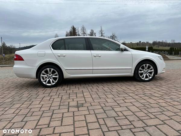 Skoda Superb 1.8 TSI Active - 4