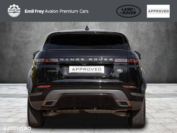 Land Rover Range Rover Evoque - 8