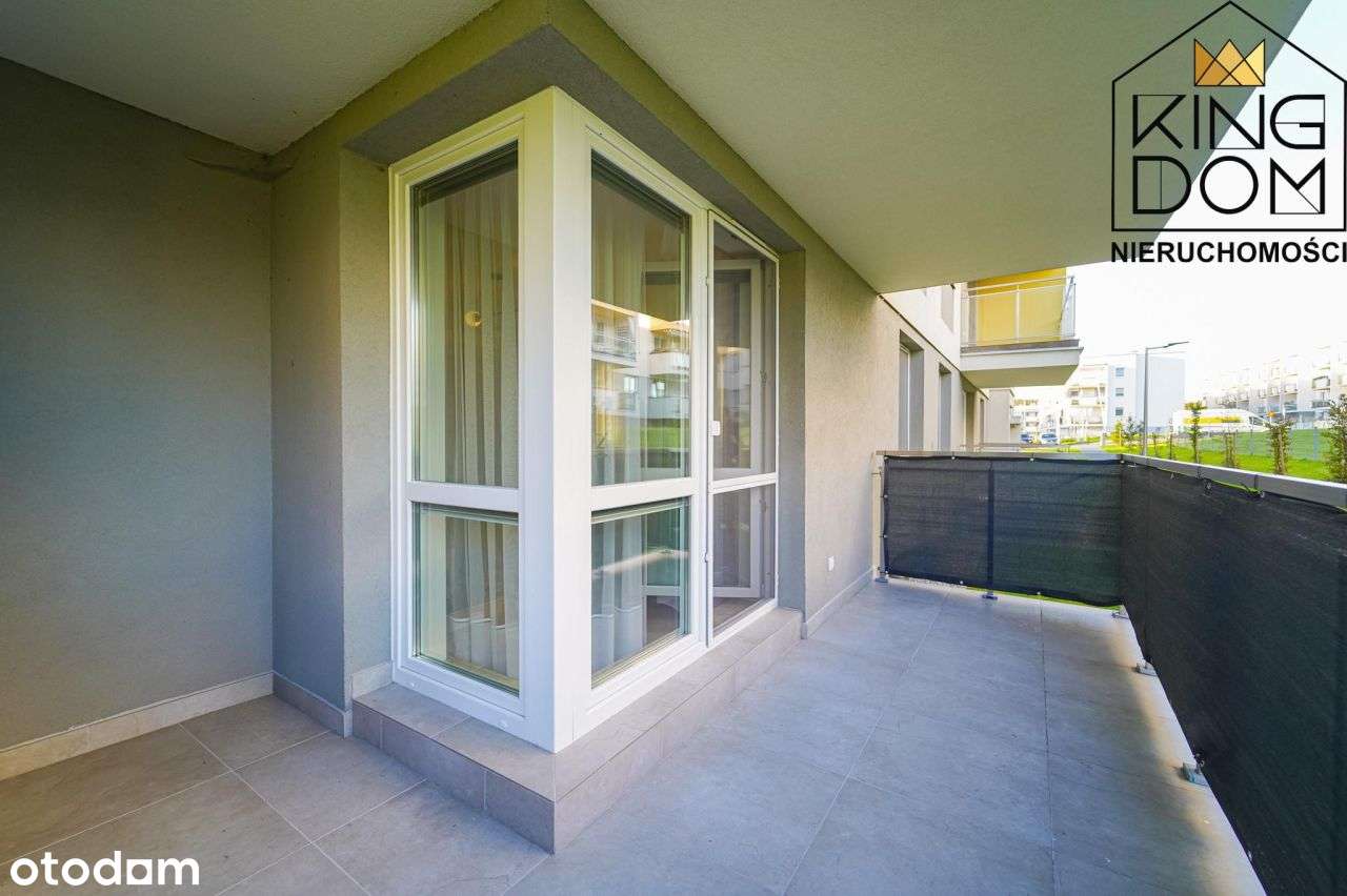 Nowoczesne 3-pokojowe mieszkanie na parterze-16