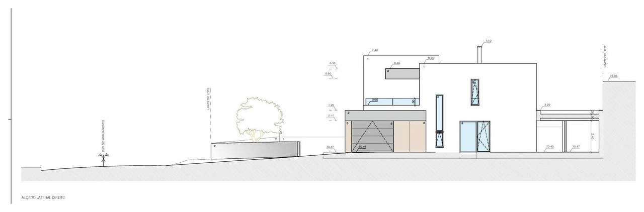 Moradia T4 com piscina, escritório e garagem  Ramalhal, Torres Vedras-25