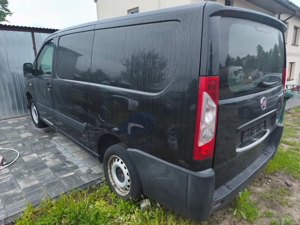 Fiat Scudo 2014