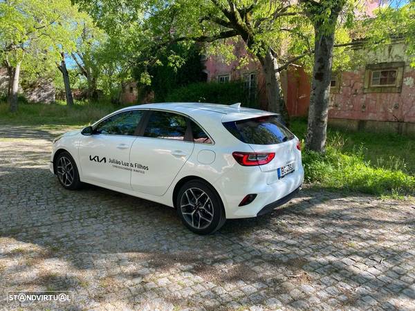 Kia Ceed 1.0 T-GDI Sport - 35